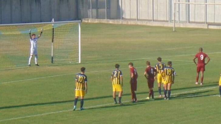 Lo Zenith parte col turbo e batte Figline 2-1