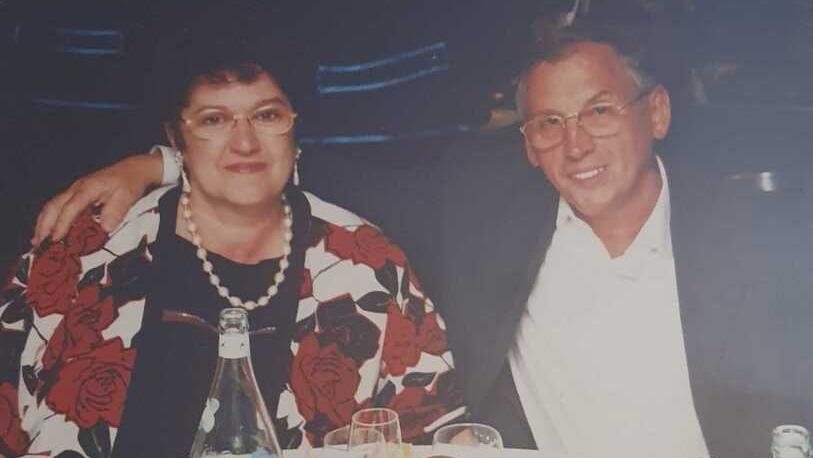Dornella e il marito 