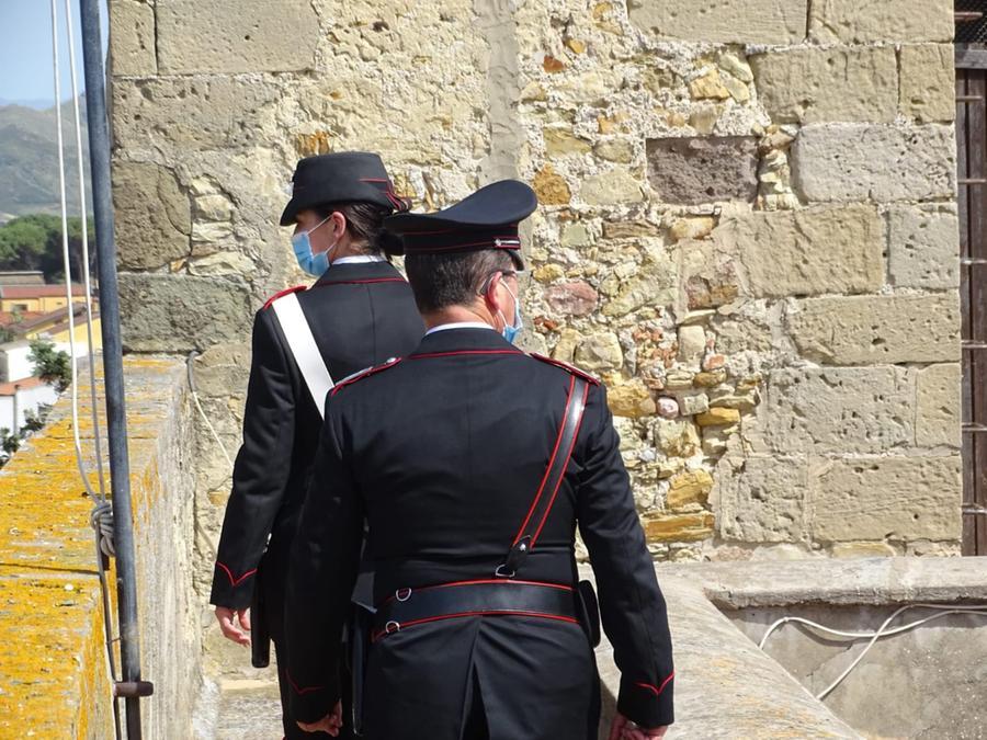 Ottantenne maltratta la moglie, allontanato da casa