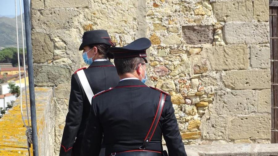 Ottantenne maltratta la moglie, allontanato da casa