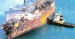 Tragedia della Moby Prince, a causare la collisione sarebbe stata una terza nave