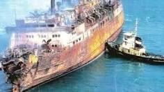 Tragedia della Moby Prince, a causare la collisione sarebbe stata una terza nave