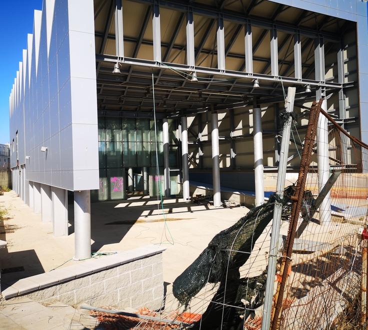 Porto Torres, terminal crociere in stato di abbandono nel mirino dei vandali 