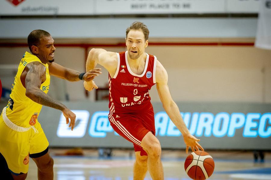 L’ex biancorosso Koponen si ritira