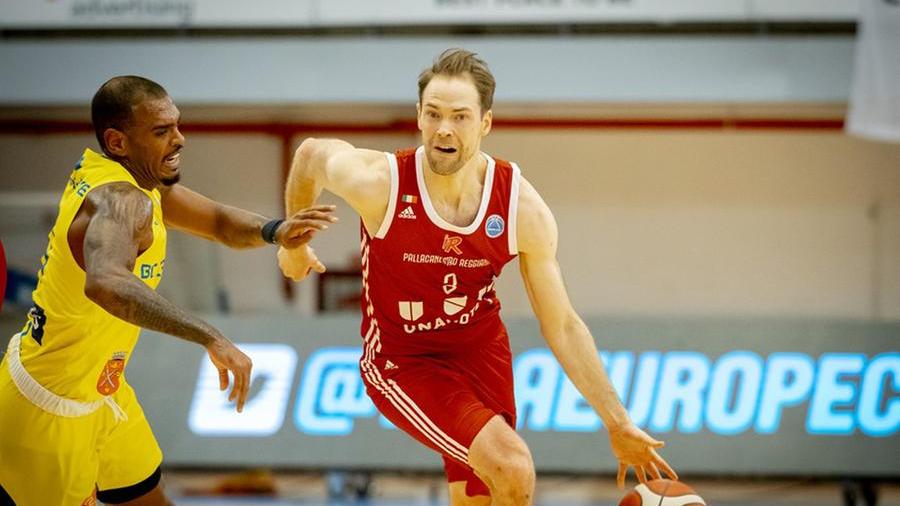 L’ex biancorosso Koponen si ritira