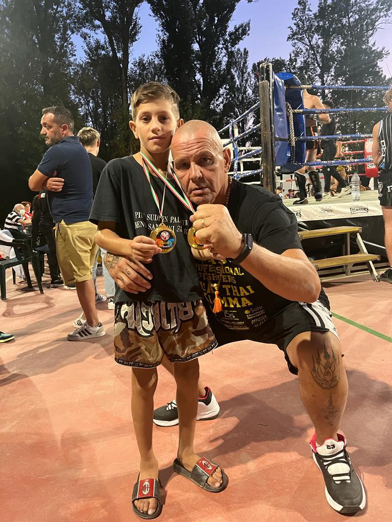 In 400 al Parco Enza per il 26° Gladiators