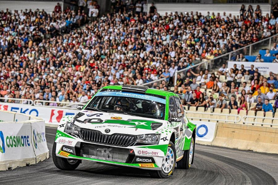 La Movisport seconda in Grecia