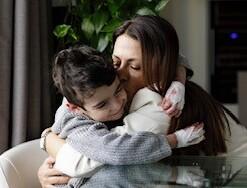 Cinzia e i bambini farfalla: la lotta contro le malattie rare