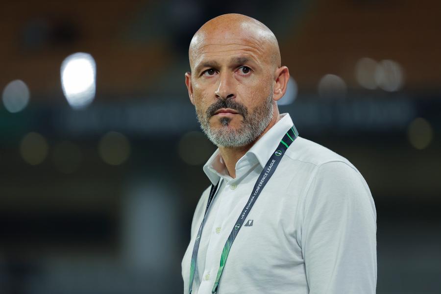 
	Vincenzo Italiano, tecnico della Fiorentina

