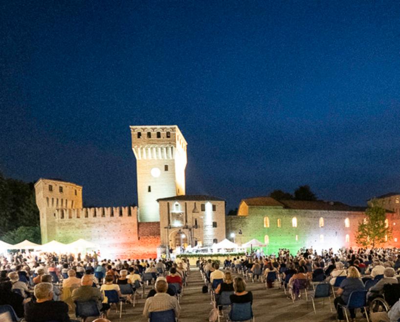 Formigine in festa col Policlinico: i medici diventano musicisti e dj