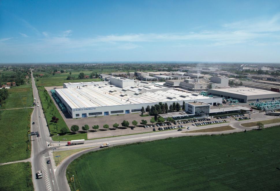 Sassuolo Un nuovo centro logistico Marca Corona investe 20 milioni 