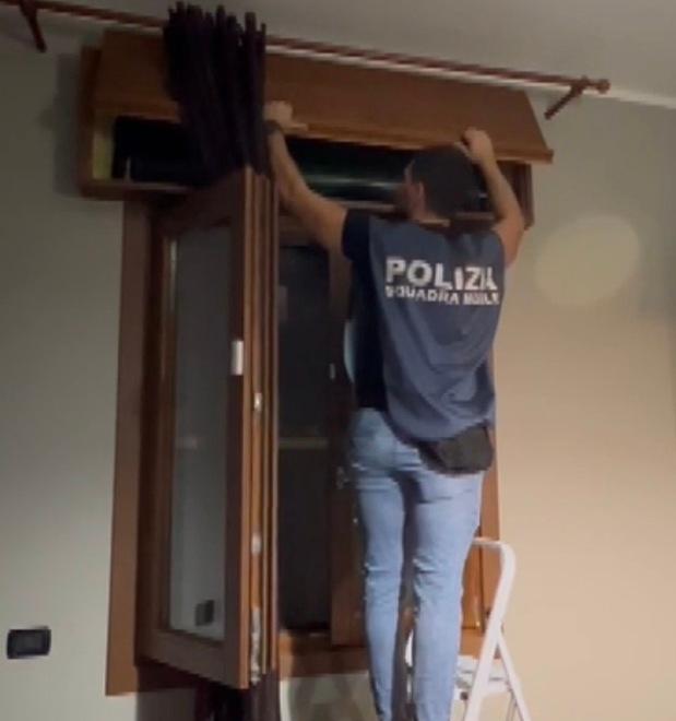 Narcotraffico lungo la via Emilia Scoperto il filone del riciclaggio che porta a Modena