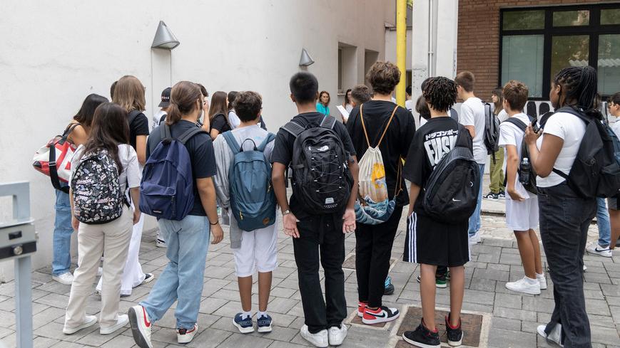 Modena «istiuto Fermi, lunedì basta doppi turni»