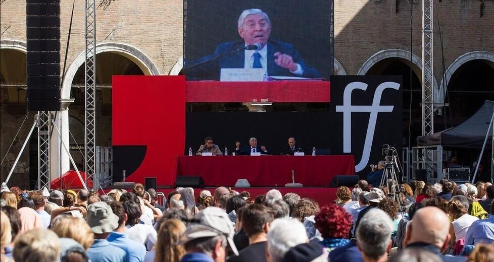 Conferenze, mostre e spettacoli 200 appuntamenti in tre giorni: è Festival Filosofia sulla Giustizia
