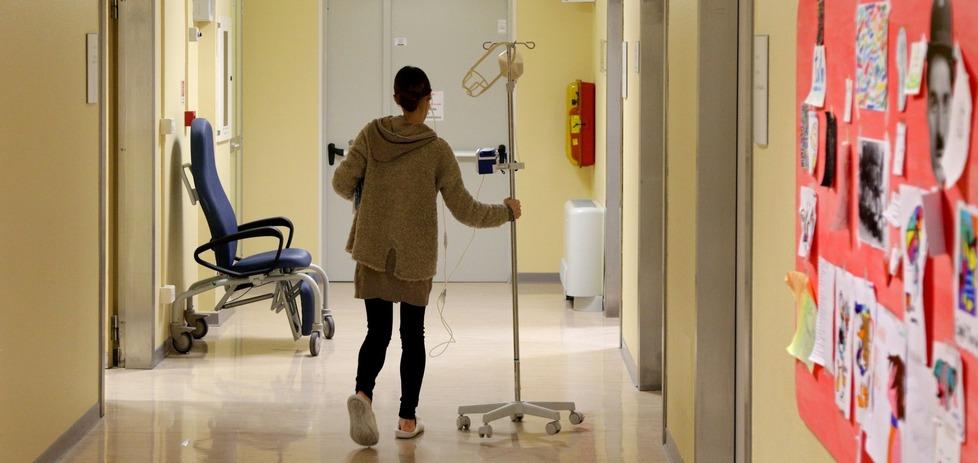 Anoressia, salvata a 11 anni