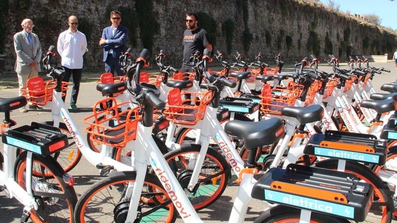 Le biciclette elettriche sono uno dei mezzi che verranno promossi durante la Settimana Europea della Mobilità