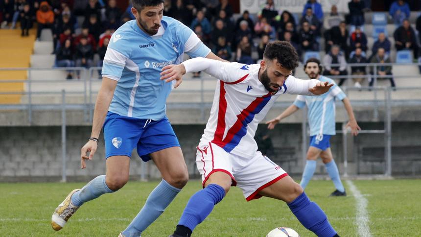 L’Argentana rimane in piedi. Il Mesola cerca punti per decollare