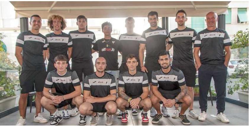 
	Un momento della presentazione di ieri (Foto Paglianti)

