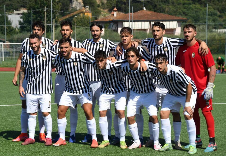 La formazione della Massese: la squadra è in cerca della prima vittoria casalinga al Gianpiero Vitali contro la formazione del Cenaia