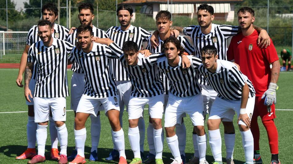 La formazione della Massese: la squadra è in cerca della prima vittoria casalinga al Gianpiero Vitali contro la formazione del Cenaia