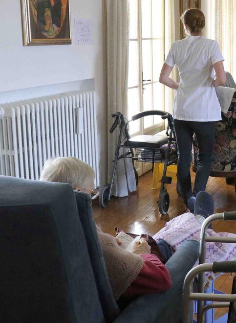 Rsa, i parenti scrivono ai candidati «Diteci se siete dalla nostra parte»