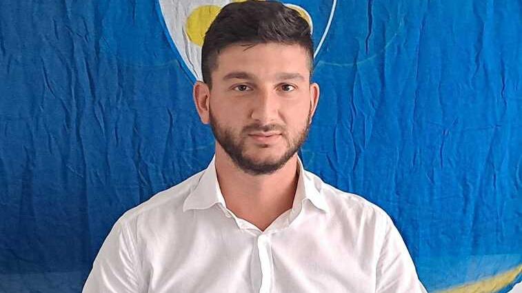 Il direttore sportivo del Prato calcio Leonardo Calistri