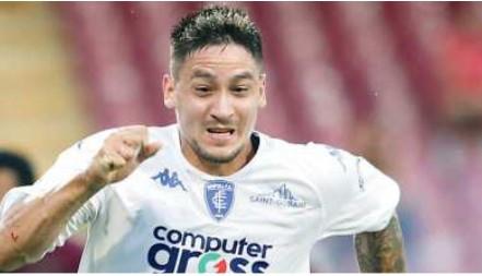
	Martin Satriano

