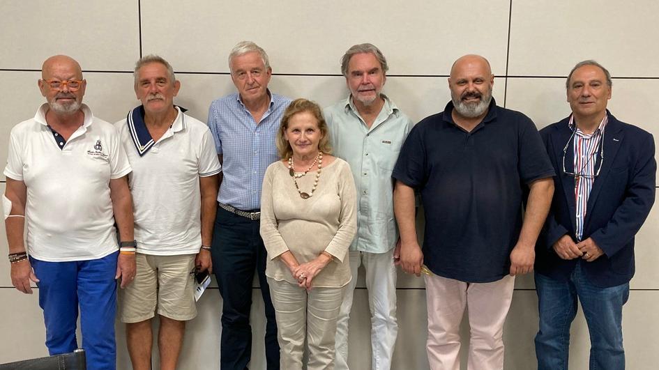 Le autorità e gli organizzatori intervenuti alla presentazione dell’evento