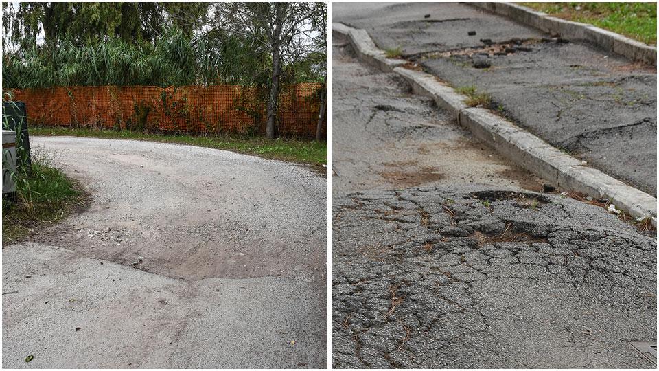 La “top 6” dei cittadini, ecco i tratti più dissestati a Grosseto