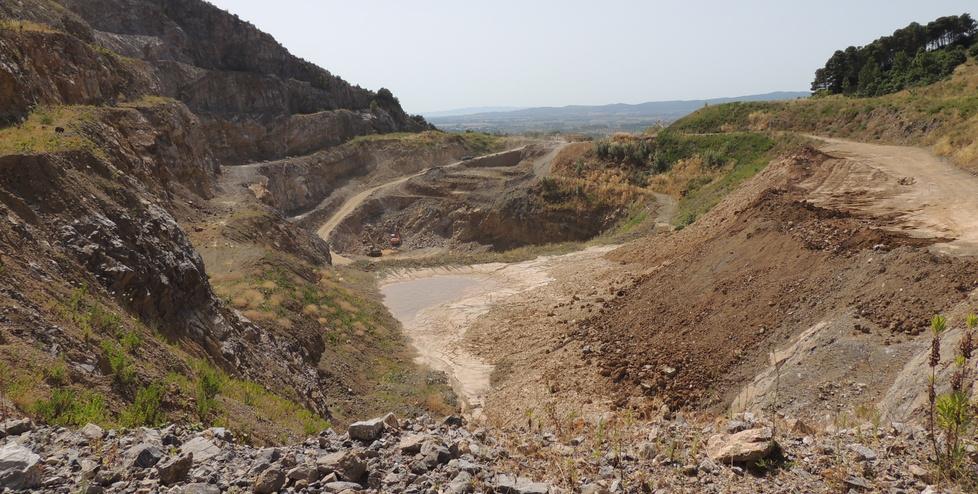 Acquistata per 400mila euro l’ex cava della Vallina di Filare