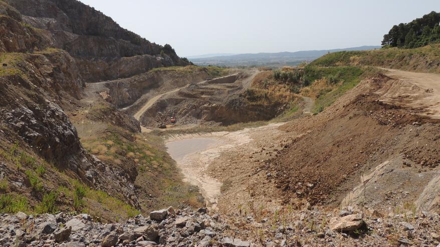 Acquistata per 400mila euro l’ex cava della Vallina di Filare