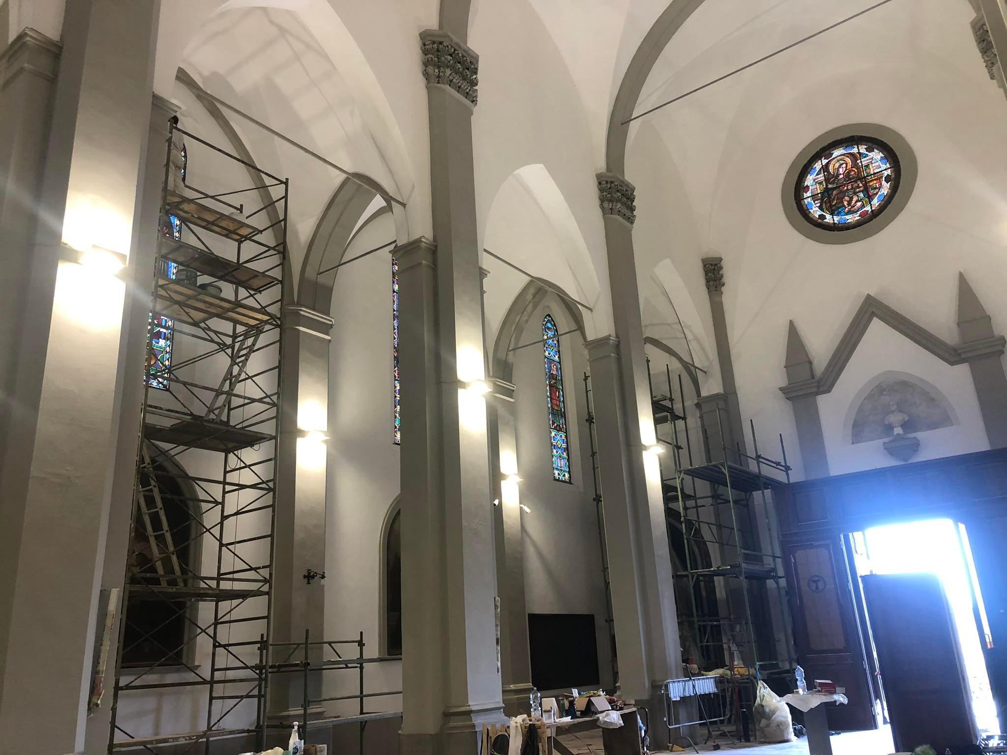 Piombino, ecco l’Immacolata dopo 2 anni 