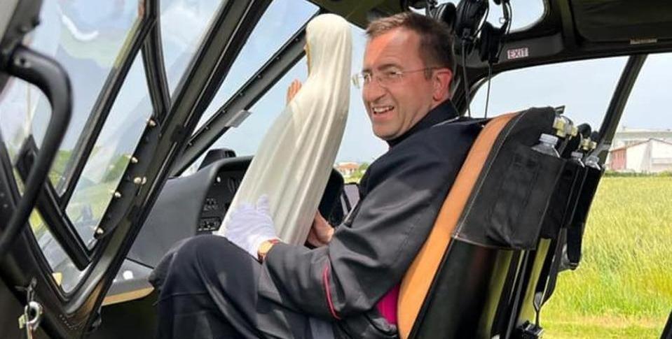 San Miniato saluta Migliavacca: è il nuovo vescovo di Arezzo 