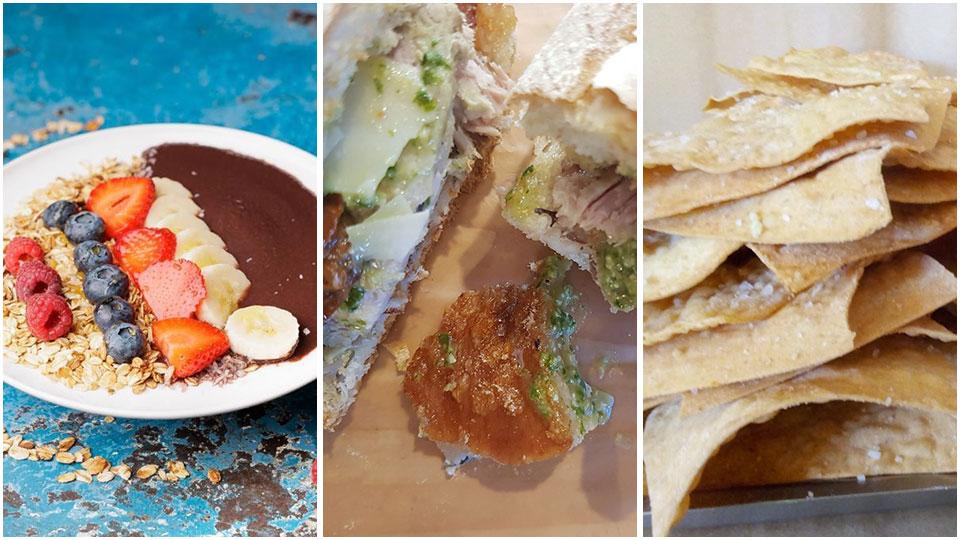 Con Surf Jam è festa grande sulle onde: tre ricette per gli sportivi