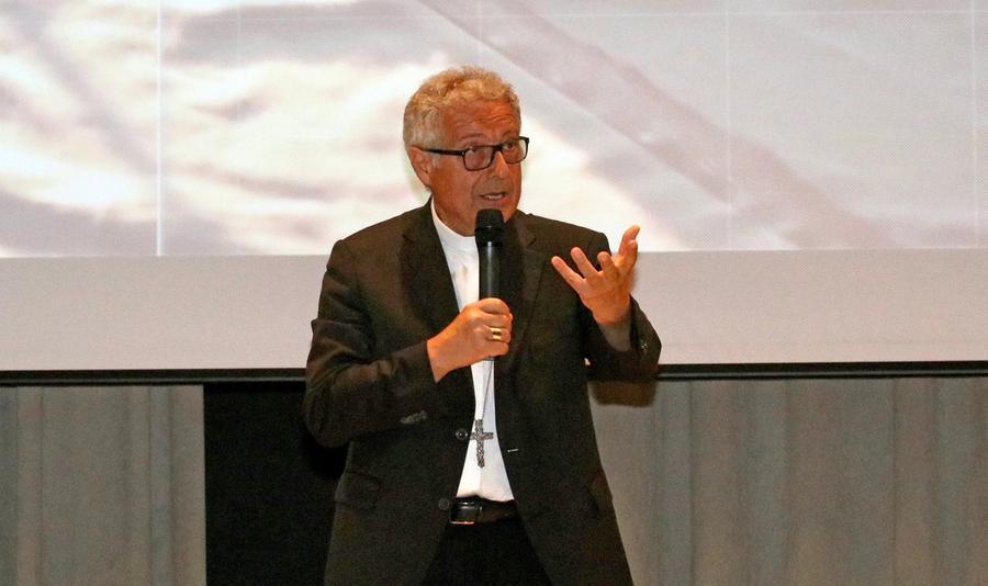 
	Il vescovo di Prato Giovanni Nerbini


