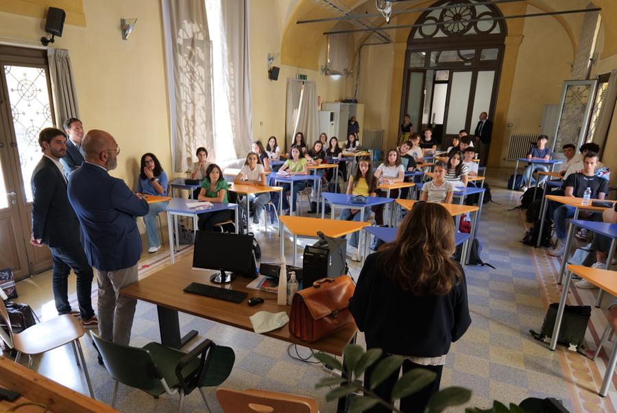 «Siate i protagonisti del cambiamento che volete»