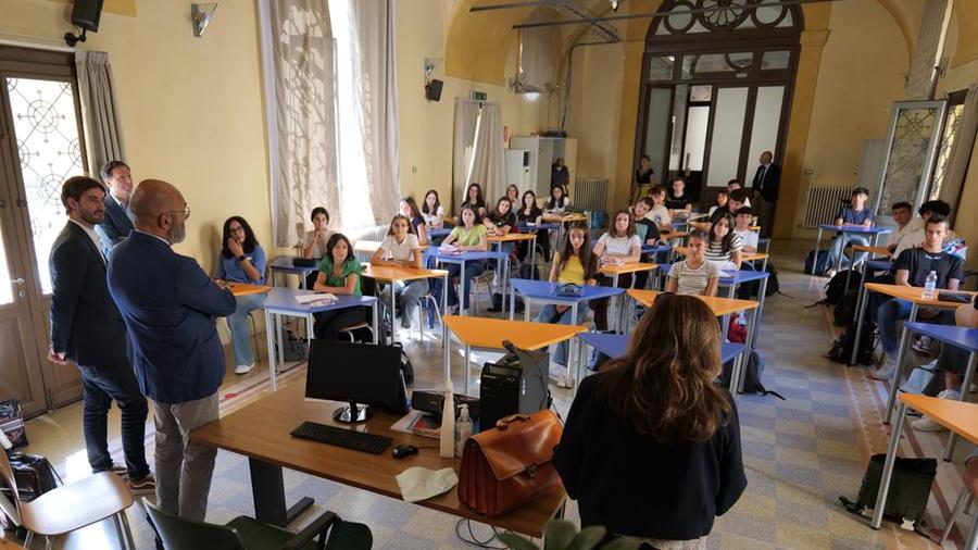 «Siate i protagonisti del cambiamento che volete»