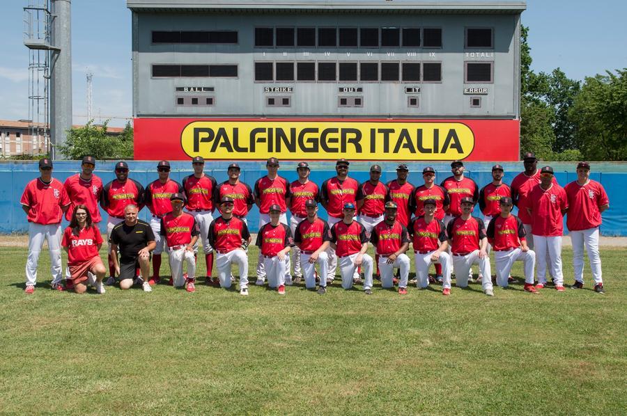 Missione Palfinger: Reggio Emilia può volare in A