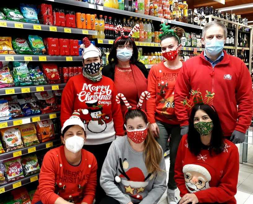 A rischio l’unico market del paese: «Bollette alle stelle, così si chiude»