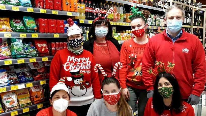 A rischio l’unico market del paese: «Bollette alle stelle, così si chiude»