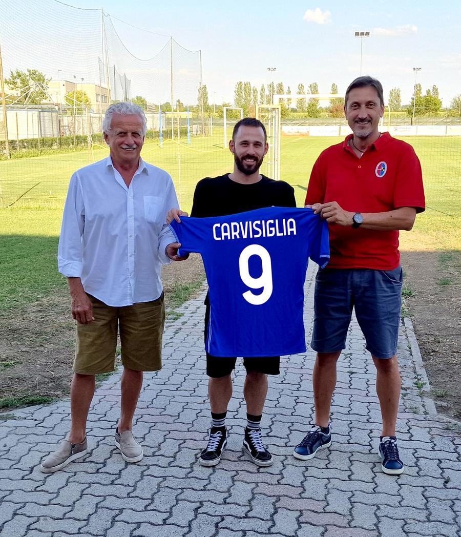 Il Novellara ci crede: «Puntiamo a vincere»