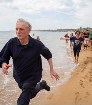 Don Ciotti e la società migliore "La giustizia ha tre pilastri"