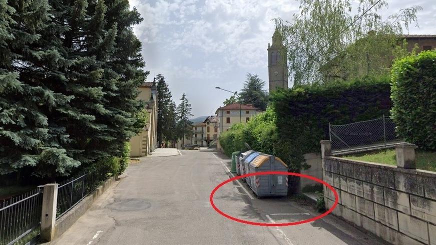 Polinago, ragazzina travolta da un’auto mentre sta andando a scuola