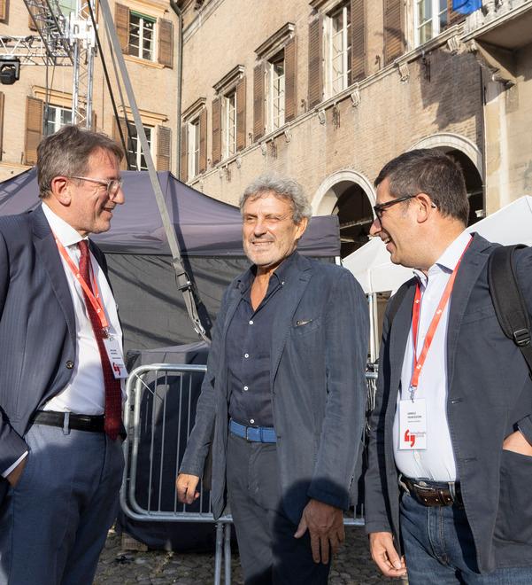 Modena, Parsi: «Il peso delle risorse immateriali strategico nel mondo di oggi» 