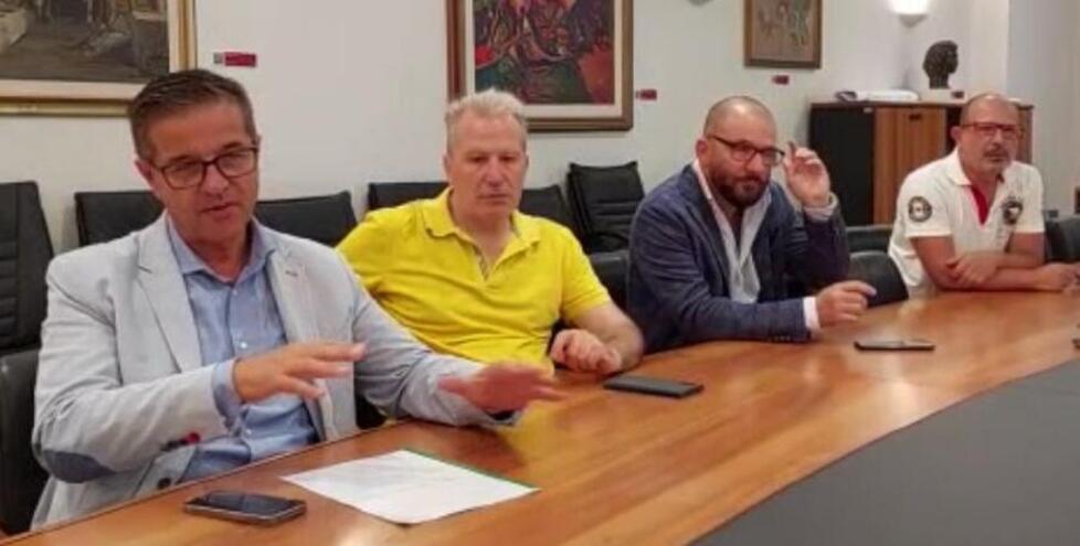 Il tavolo dei sindacati e dei datori di lavoro del nord ovest