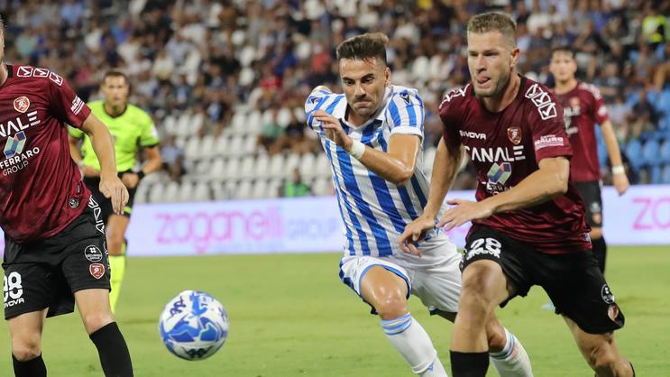 La Spal cerca altra gloria sul lago, a Como per cogliere punti pesanti