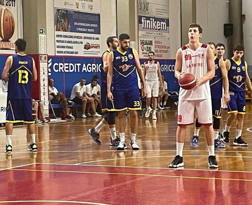La gara vinta dall’Etrusca contro Piombino