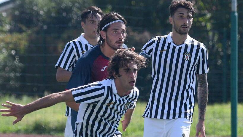L’esordio stagionale dei bianconeri è stato quello contro la San Marco