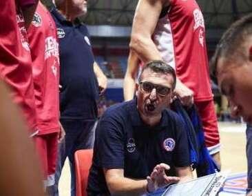 Agostino Origlio nuovo coach della Gema Montecatini