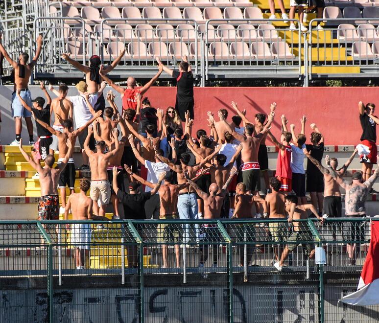 I tifosi